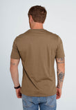 Camiseta Calvin Klein Logo Alto Relevo - Henri Store