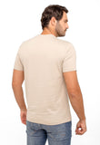 Camiseta Calvin Klein Logo Alto Relevo - Henri Store