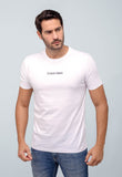 Camiseta Calvin Klein Logo Alto Relevo - Henri Store