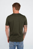 Camiseta Calvin Klein Logo Alto Relevo - Henri Store