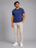 Camiseta Calvin Klein Logo Alto Relevo - Henri Store