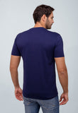 Camiseta Calvin Klein Logo Alto Relevo - Henri Store