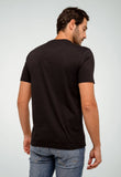 Camiseta Calvin Klein Logo Alto Relevo - Henri Store