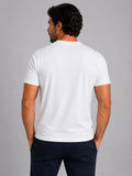 Camiseta Calvin Klein Logo Alto Relevo - Henri Store