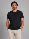 Camiseta Calvin Klein Logo Alto Relevo - Henri Store