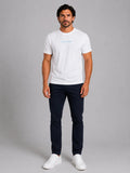 Camiseta Calvin Klein Logo Alto Relevo - Henri Store