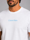 Camiseta Calvin Klein Logo Alto Relevo - Henri Store