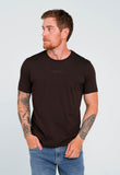 Camiseta Calvin Klein Logo Alto Relevo - Henri Store