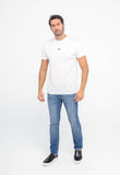 Camiseta Calvin Klein Logo Box - Henri Store