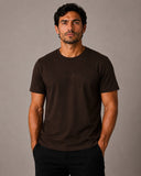 Camiseta Calvin Klein Logo Central Bordado - Henri Store