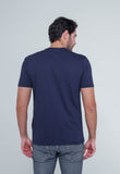 Camiseta Calvin Klein Logo Central CK - LIVE - Henri Store