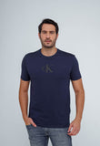 Camiseta Calvin Klein Logo Central CK - LIVE - Henri Store