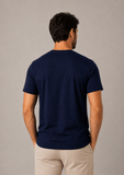 Camiseta Calvin Klein Logo Central CK - LIVE - Henri Store