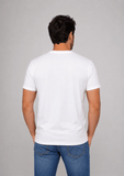 Camiseta Calvin Klein Logo Central CK - LIVE - Henri Store