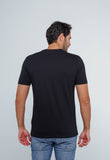 Camiseta Calvin Klein Logo Central CK - LIVE - Henri Store