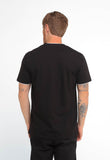 Camiseta Calvin Klein Logo Central Embossed - LIVE - Henri Store