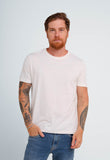 Camiseta Calvin Klein Logo Central - LIVE - Henri Store
