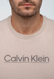 Camiseta Calvin Klein Logo Central - LIVE - Henri Store