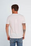 Camiseta Calvin Klein Logo Central - LIVE - Henri Store