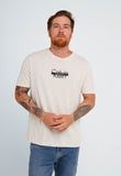 Camiseta Calvin Klein Logo Central - LIVE - Henri Store