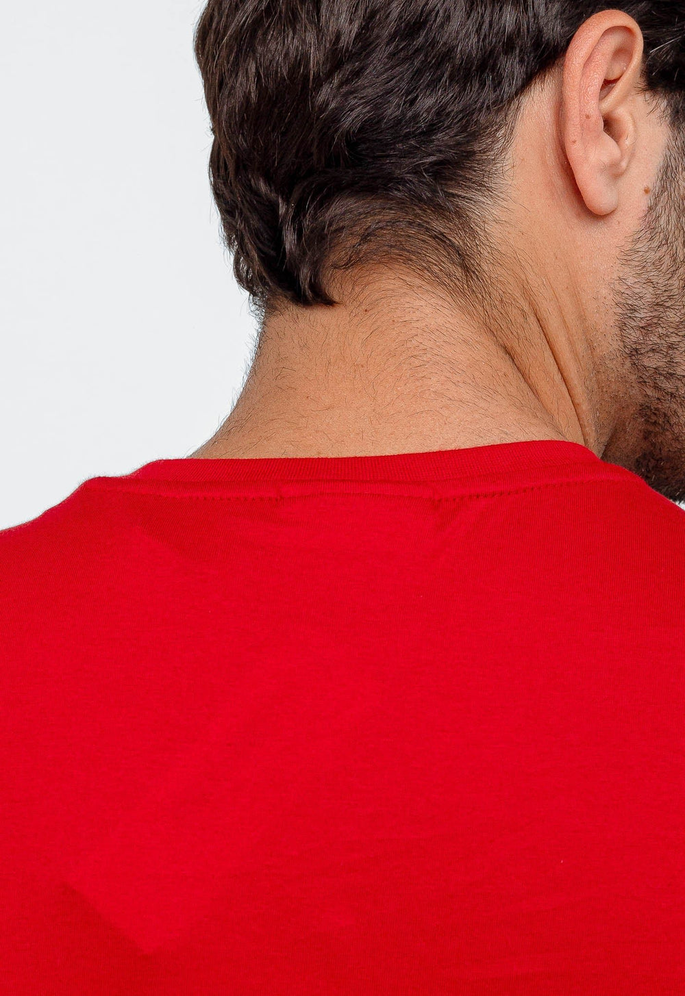 Camiseta Calvin Klein Logo Central - LIVE - Henri Store