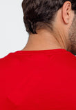 Camiseta Calvin Klein Logo Central - LIVE - Henri Store