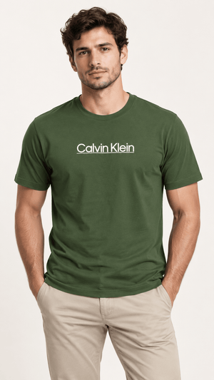 Verde Militar/Branco