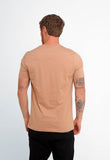 Camiseta Calvin Klein Logo Central - LIVE - Henri Store