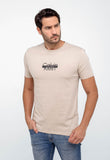 Camiseta Calvin Klein Logo Central - LIVE - Henri Store