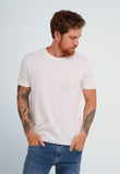 Camiseta Calvin Klein Logo Central - LIVE - Henri Store