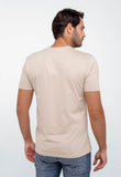 Camiseta Calvin Klein Logo Central - LIVE - Henri Store