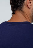 Camiseta Calvin Klein Logo Central - LIVE - Henri Store