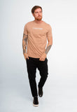 Camiseta Calvin Klein Logo Central - LIVE - Henri Store
