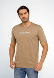 Camiseta Calvin Klein Logo Central - LIVE - Henri Store