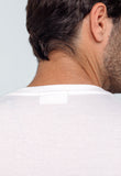 Camiseta Calvin Klein Logo Central - LIVE - Henri Store