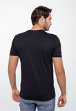 Camiseta Calvin Klein Logo Central - LIVE - Henri Store