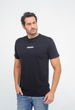 Camiseta Calvin Klein Logo Central Pequeno NY - Henri Store