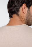 Camiseta Calvin Klein Logo Central - Sale - Henri Store