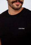 Camiseta Calvin Klein Logo Chest - Henri Store