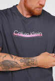 Camiseta Calvin Klein Logo Degrade - Henri Store