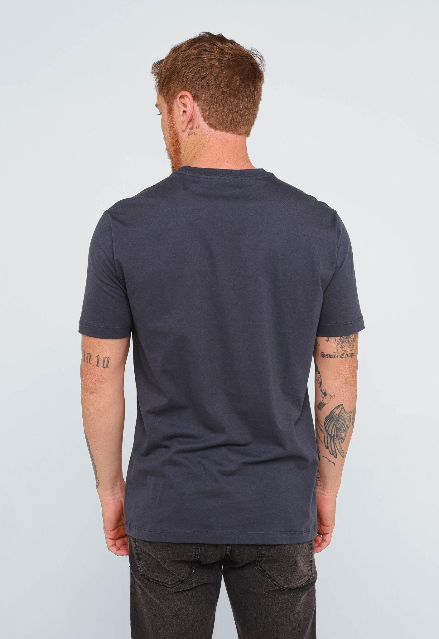 Camiseta Calvin Klein Logo Degrade - Henri Store