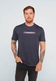 Camiseta Calvin Klein Logo Degrade - Henri Store