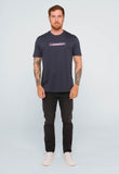 Camiseta Calvin Klein Logo Degrade - Henri Store