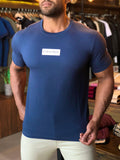 Camiseta Calvin Klein Logo Established - Henri Store