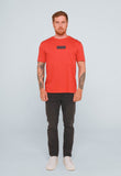 Camiseta Calvin Klein Logo Established - Henri Store
