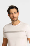 Camiseta Calvin Klein Logo Faixa - Henri Store