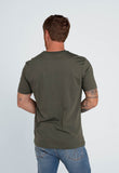 Camiseta Calvin Klein Logo Faixa - Henri Store