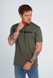 Camiseta Calvin Klein Logo Faixa - Henri Store