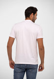 Camiseta Calvin Klein Logo Listras Embossed - Henri Store