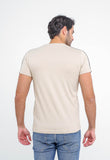 Camiseta Calvin Klein Logo Manga - Henri Store
